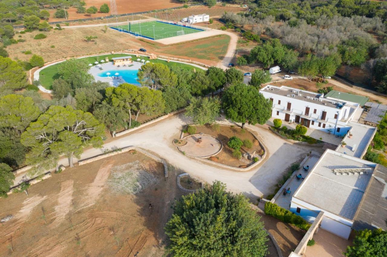 Tenuta Ferraro Gallipoli Exterior foto