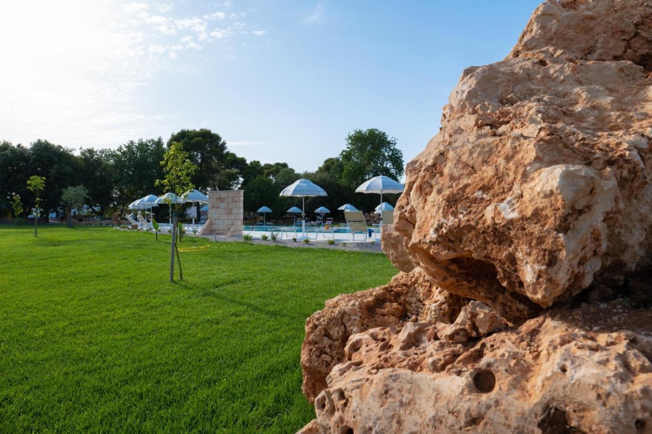 Tenuta Ferraro Gallipoli Exterior foto