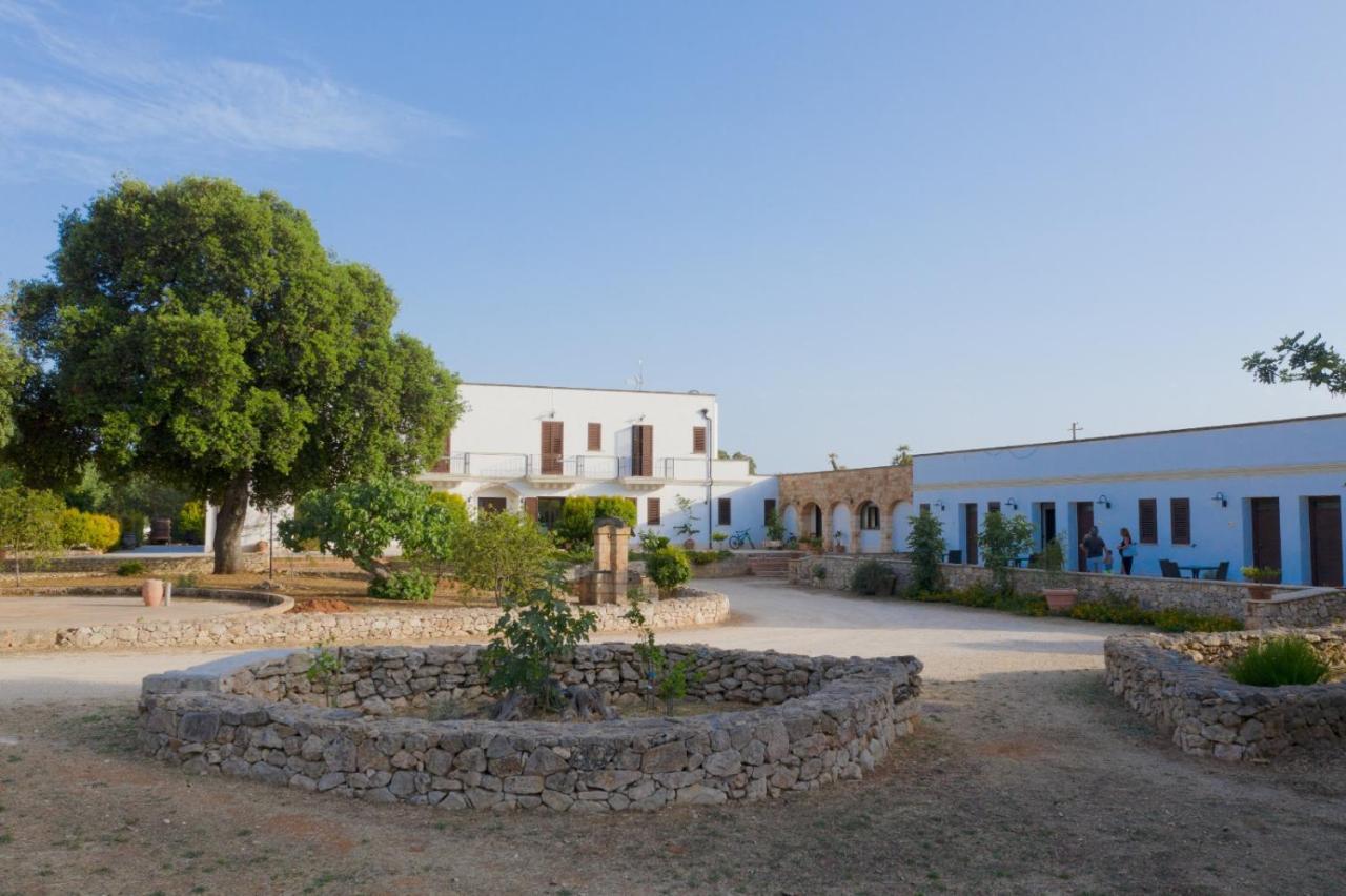 Tenuta Ferraro Gallipoli Exterior foto