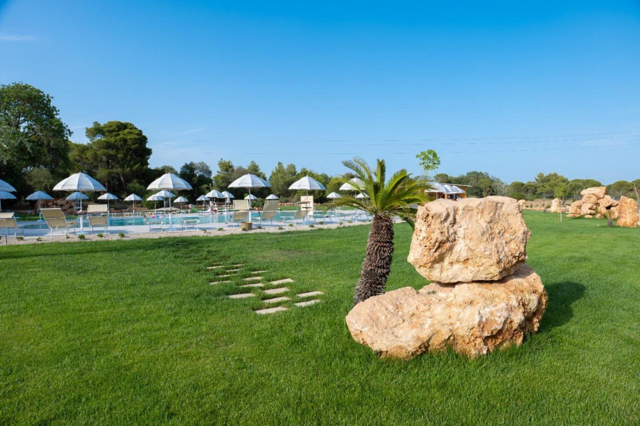Tenuta Ferraro Gallipoli Exterior foto