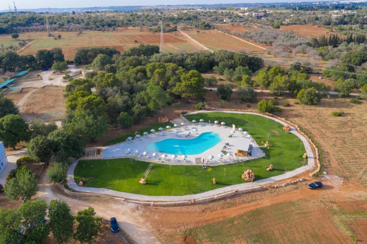 Tenuta Ferraro Gallipoli Exterior foto