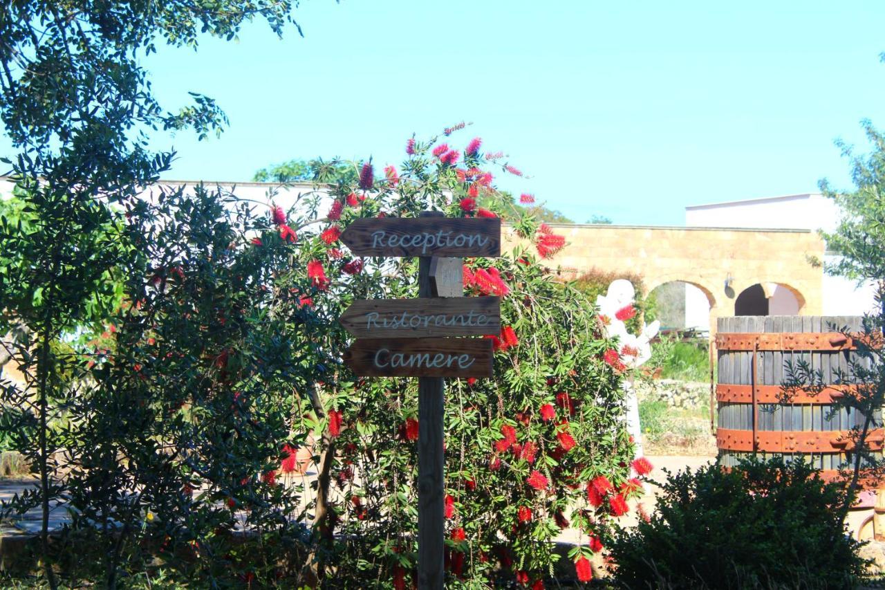 Tenuta Ferraro Gallipoli Exterior foto