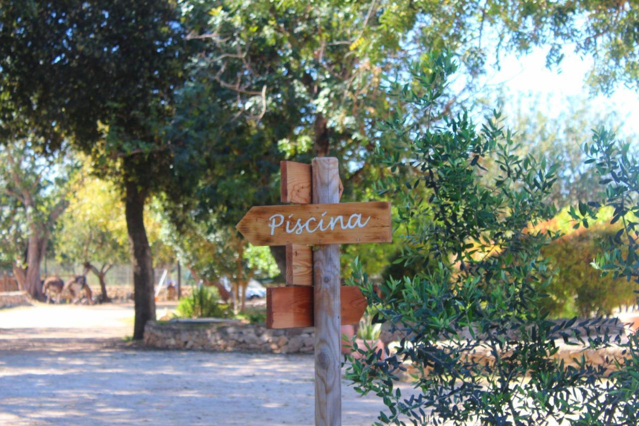 Tenuta Ferraro Gallipoli Exterior foto