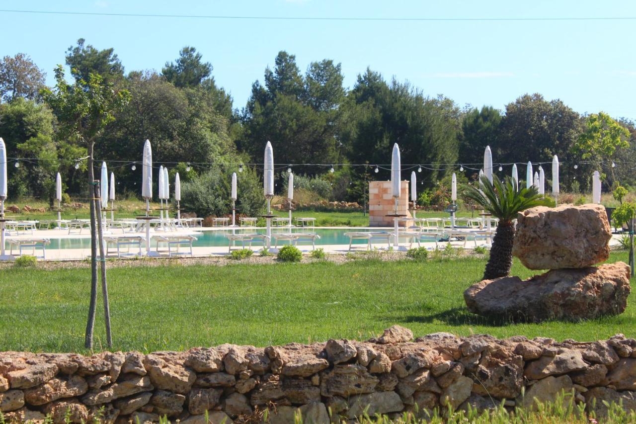 Tenuta Ferraro Gallipoli Exterior foto