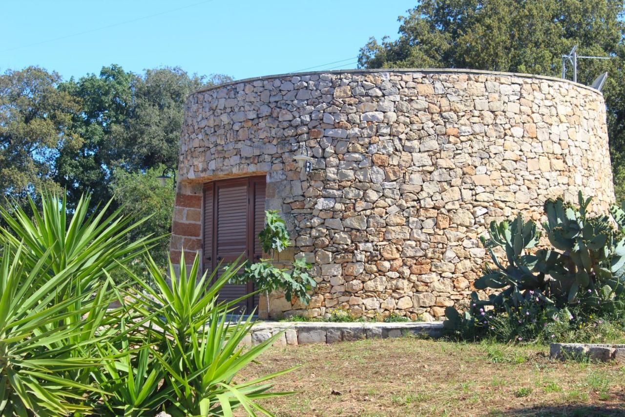 Tenuta Ferraro Gallipoli Exterior foto