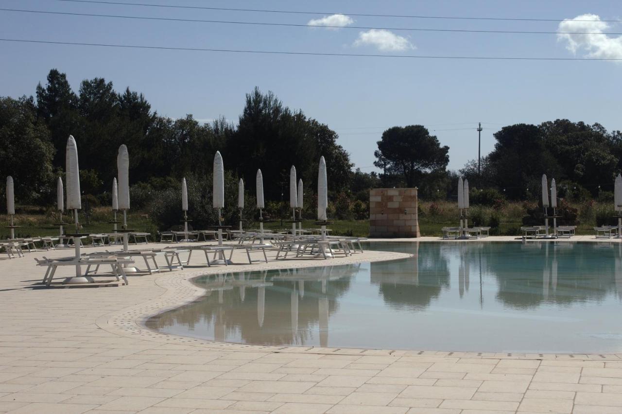Tenuta Ferraro Gallipoli Exterior foto