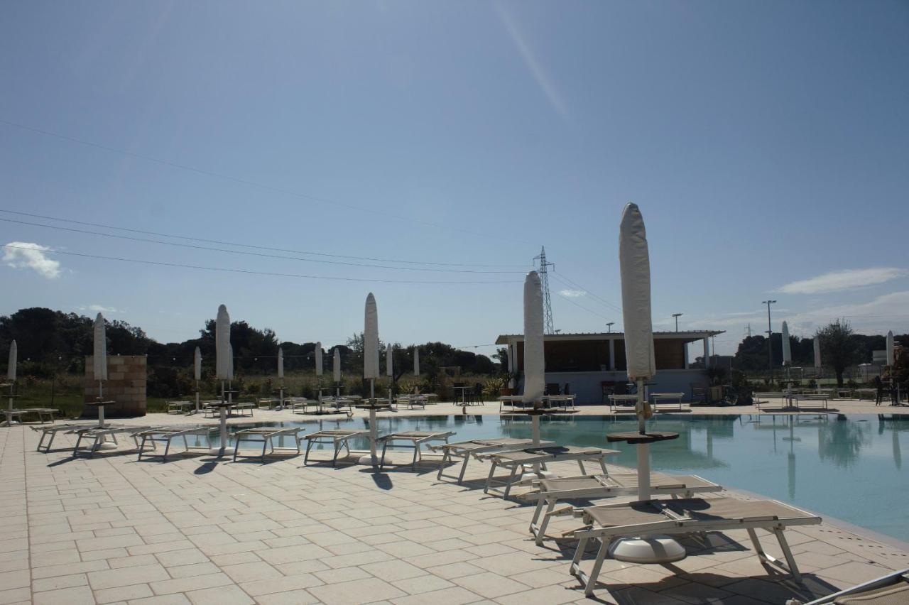 Tenuta Ferraro Gallipoli Exterior foto