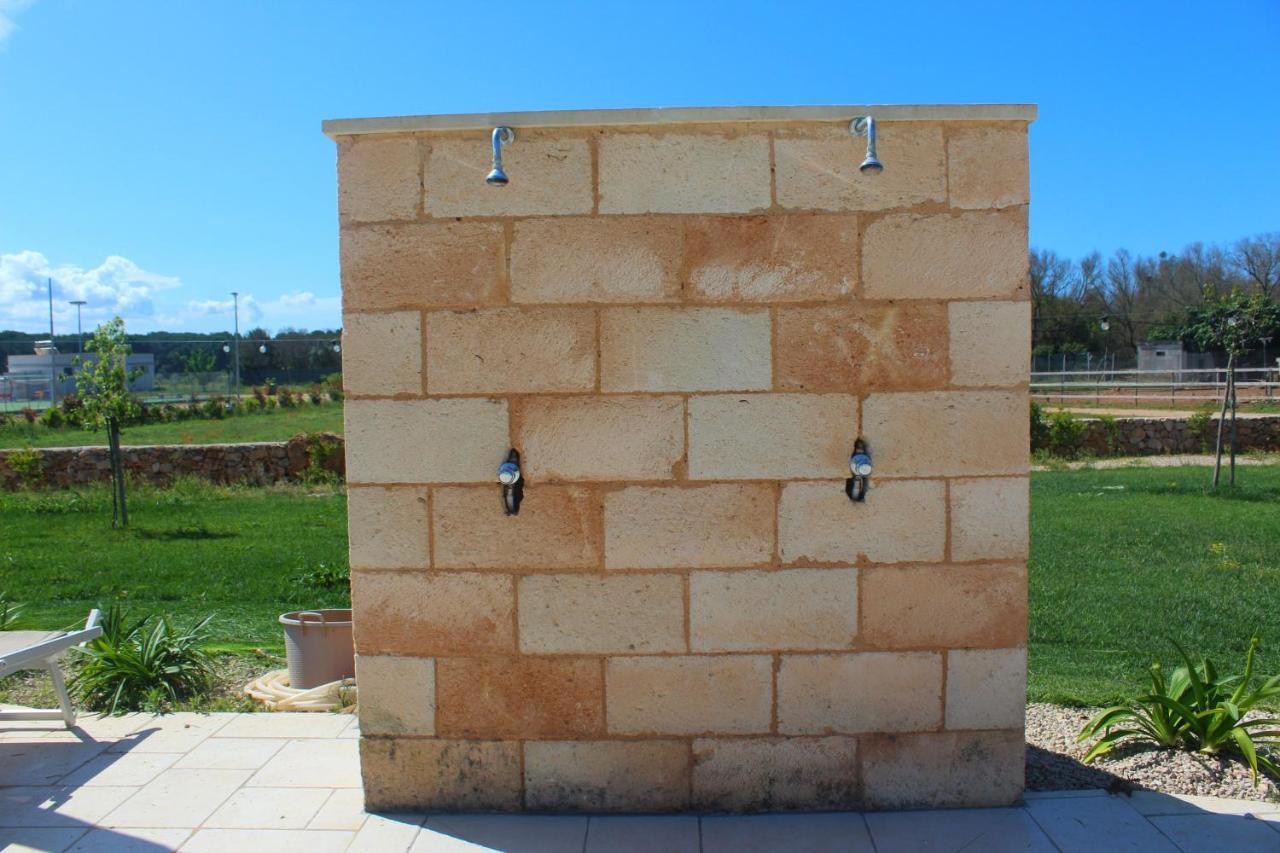 Tenuta Ferraro Gallipoli Exterior foto
