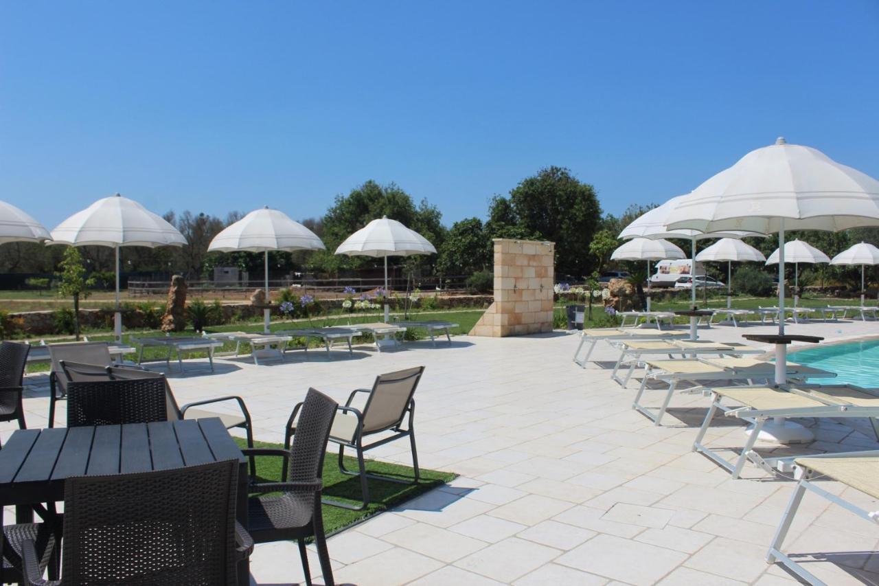 Tenuta Ferraro Gallipoli Exterior foto