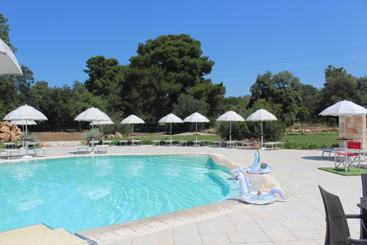 Tenuta Ferraro Gallipoli Exterior foto