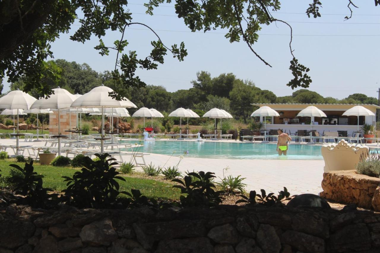 Tenuta Ferraro Gallipoli Exterior foto