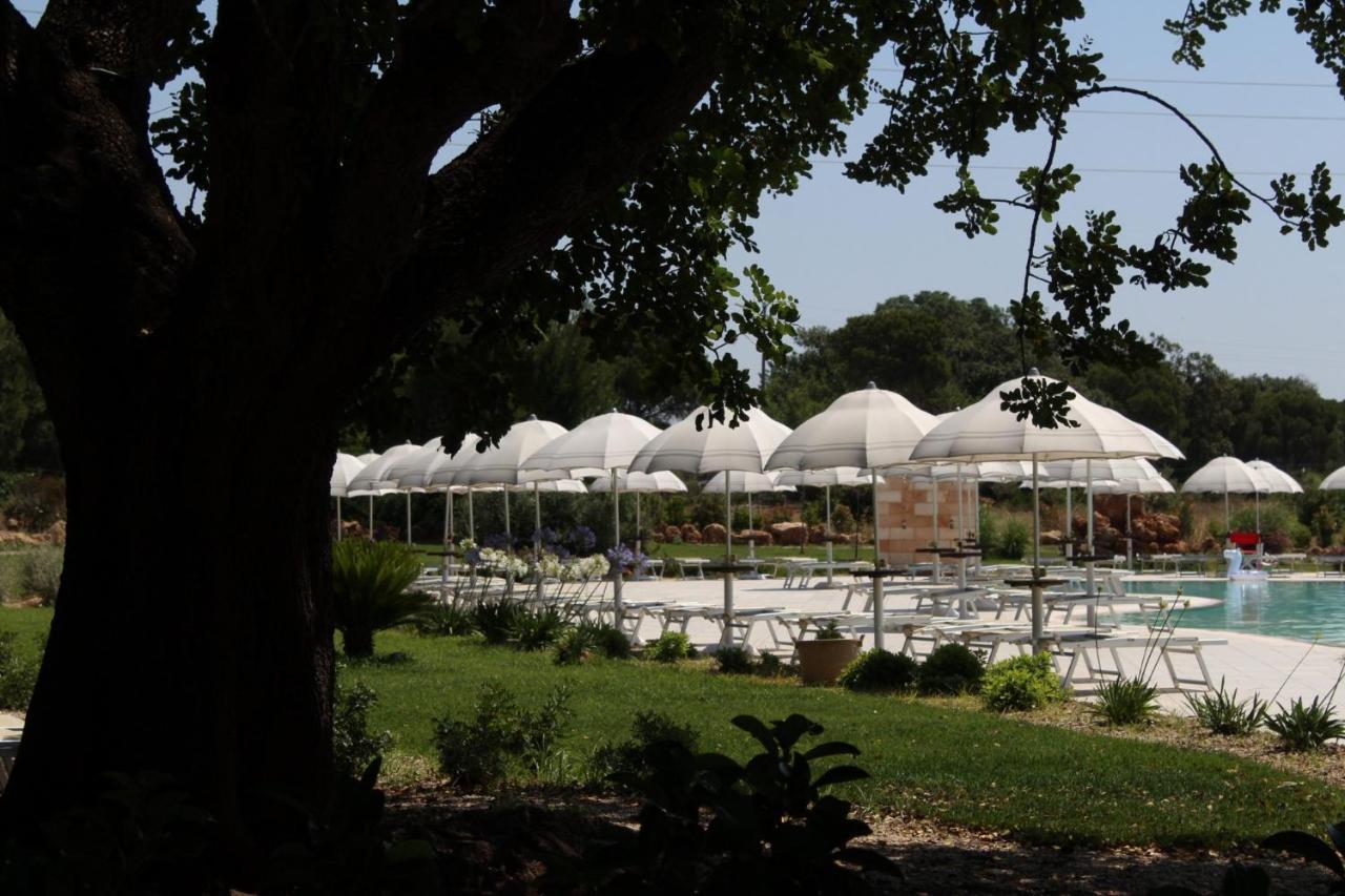 Tenuta Ferraro Gallipoli Exterior foto