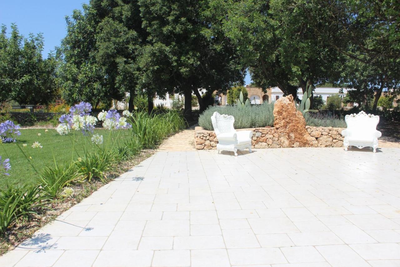 Tenuta Ferraro Gallipoli Exterior foto