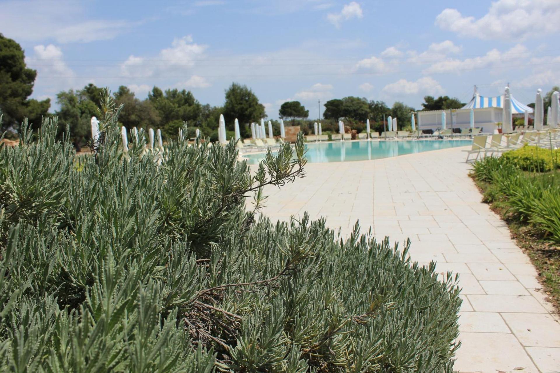 Tenuta Ferraro Gallipoli Exterior foto