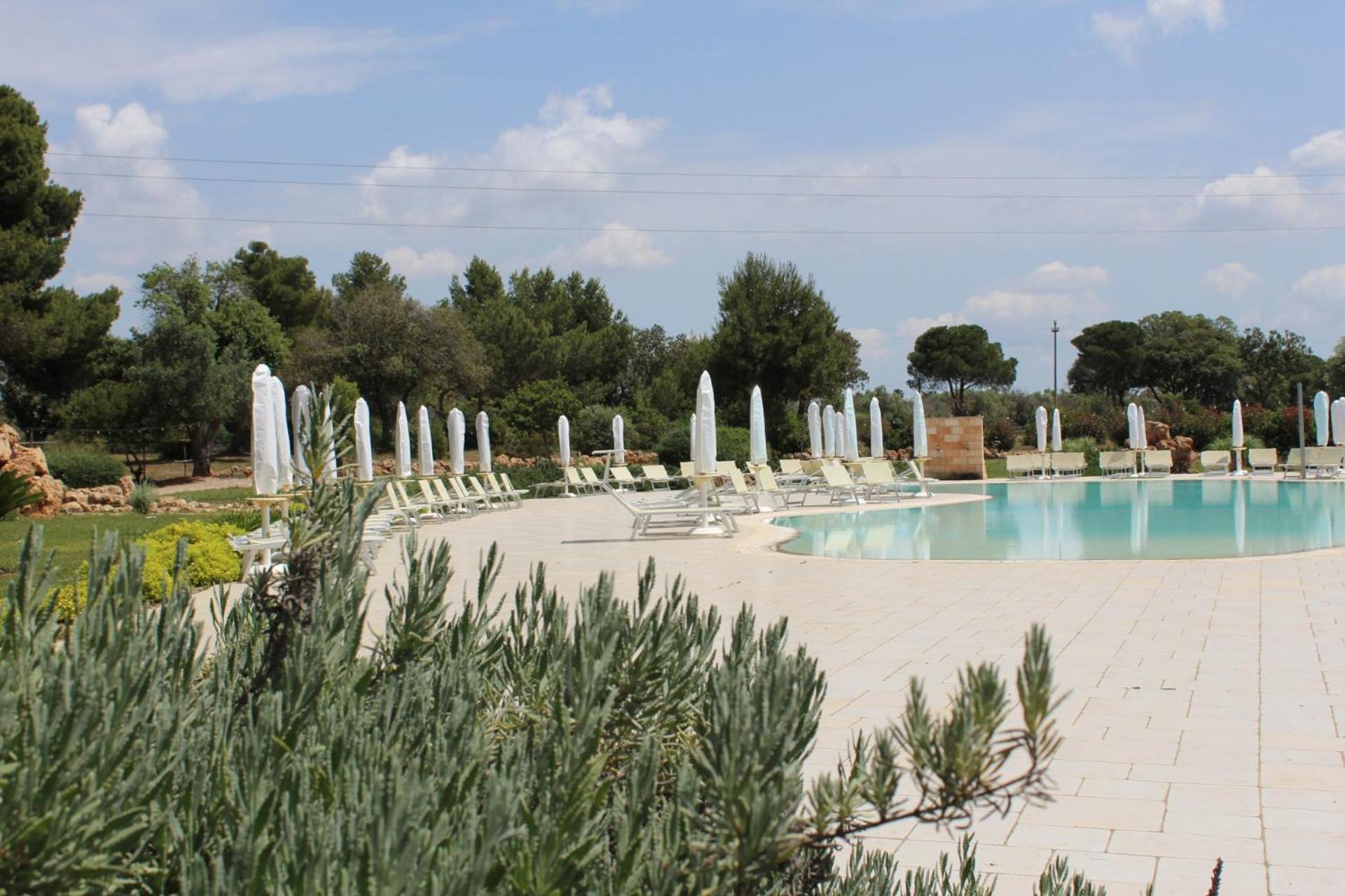 Tenuta Ferraro Gallipoli Exterior foto