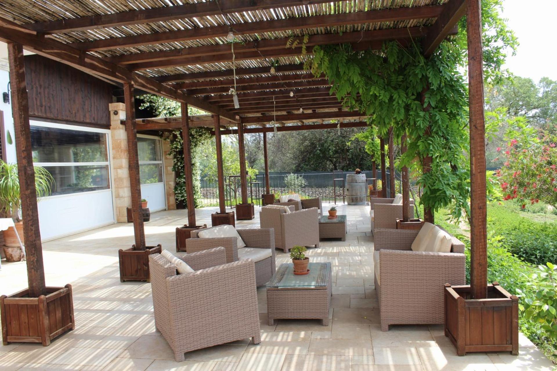 Tenuta Ferraro Gallipoli Exterior foto