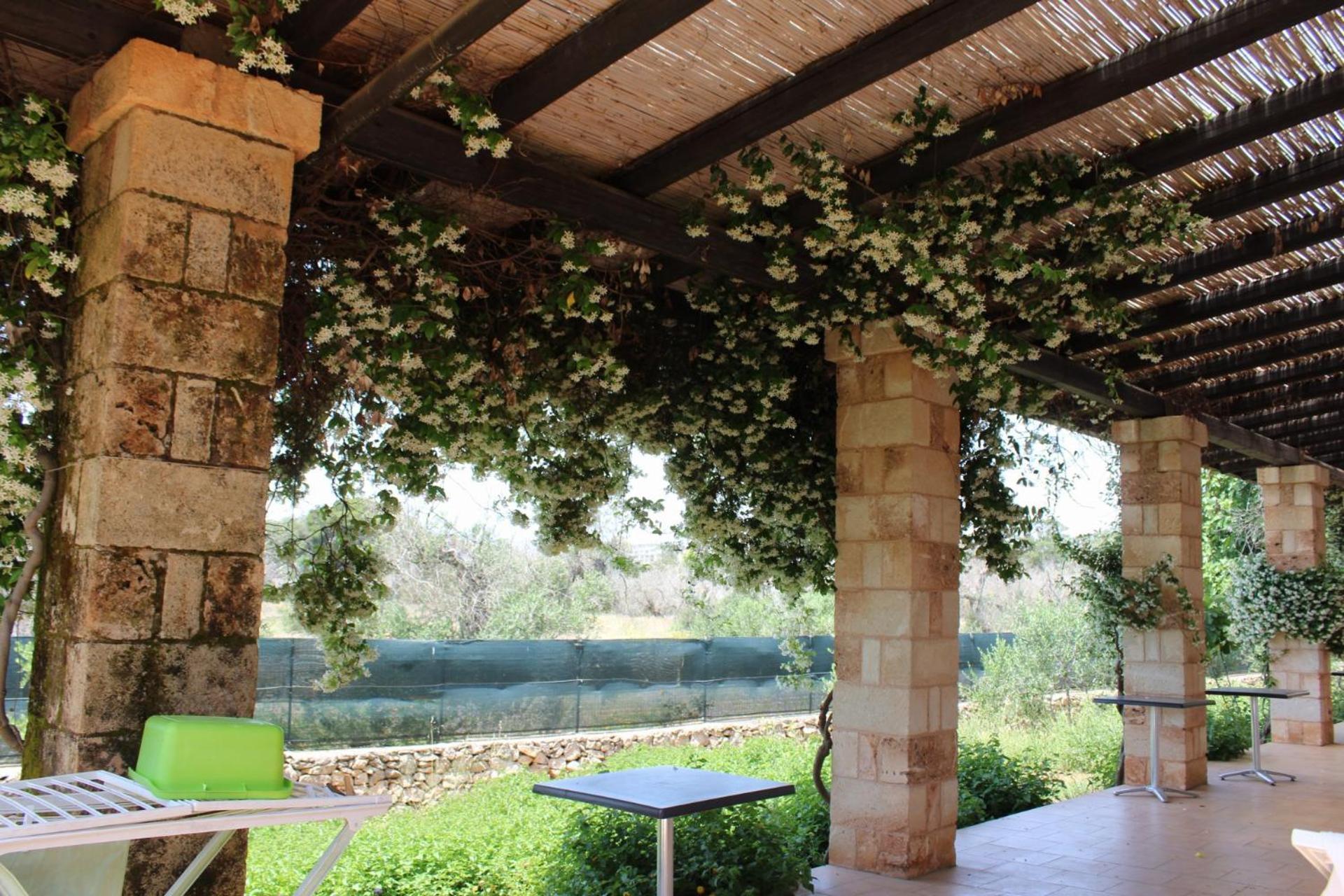 Tenuta Ferraro Gallipoli Exterior foto